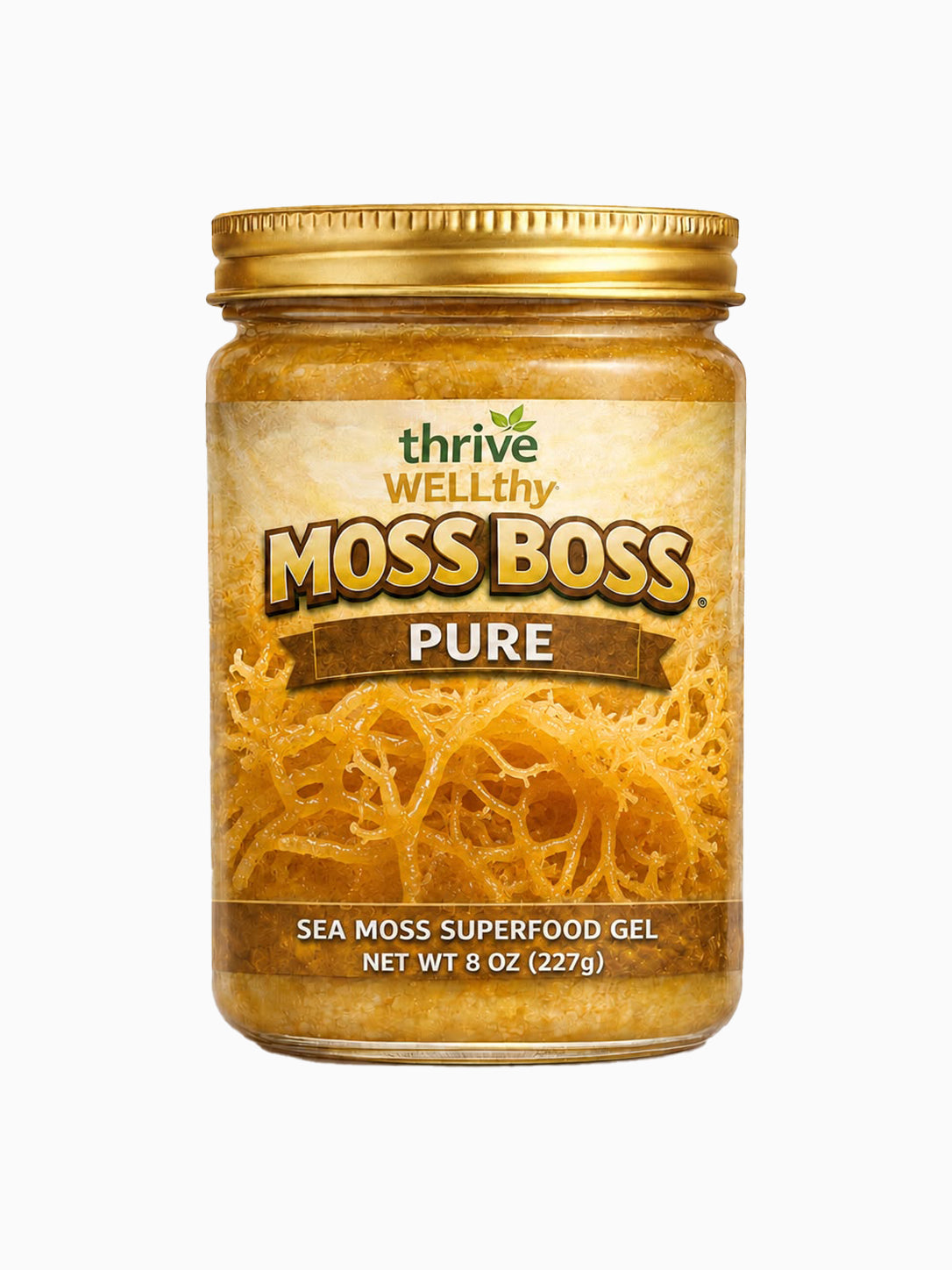 Moss Boss Pure