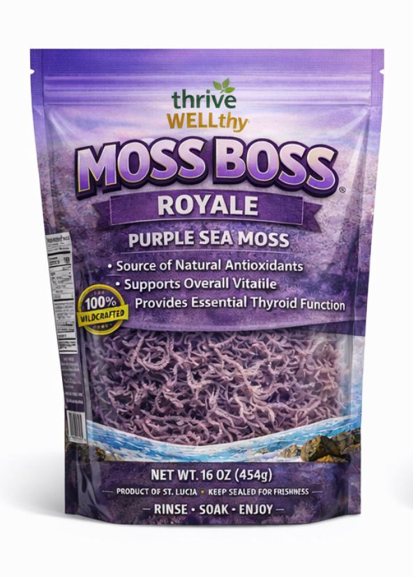 Sea Moss Royale