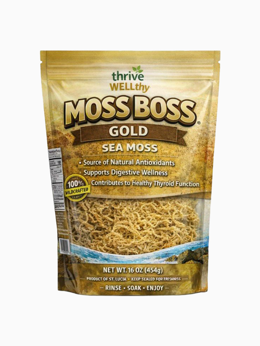 Sea Moss