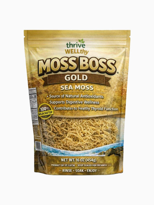 Sea Moss