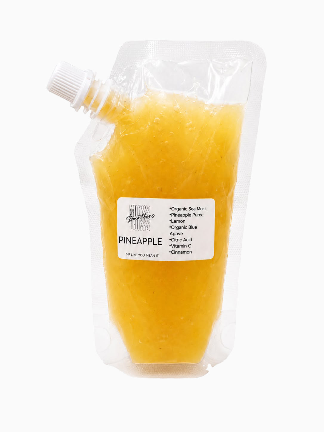 Pineapple Smoothie