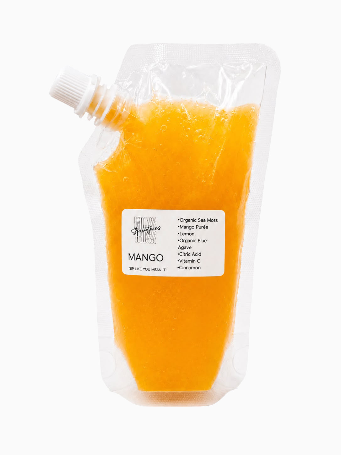 Mango Smoothie