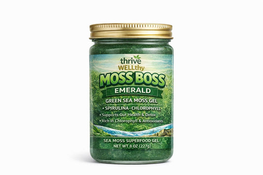 Moss Boss Emerald