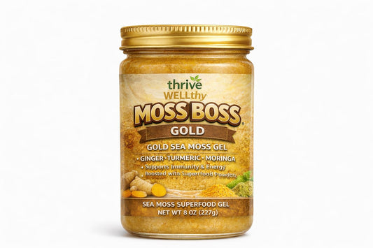 Moss Boss Gold