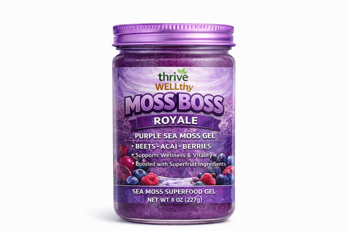 Moss Boss Royale