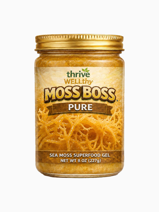 Moss Boss Pure