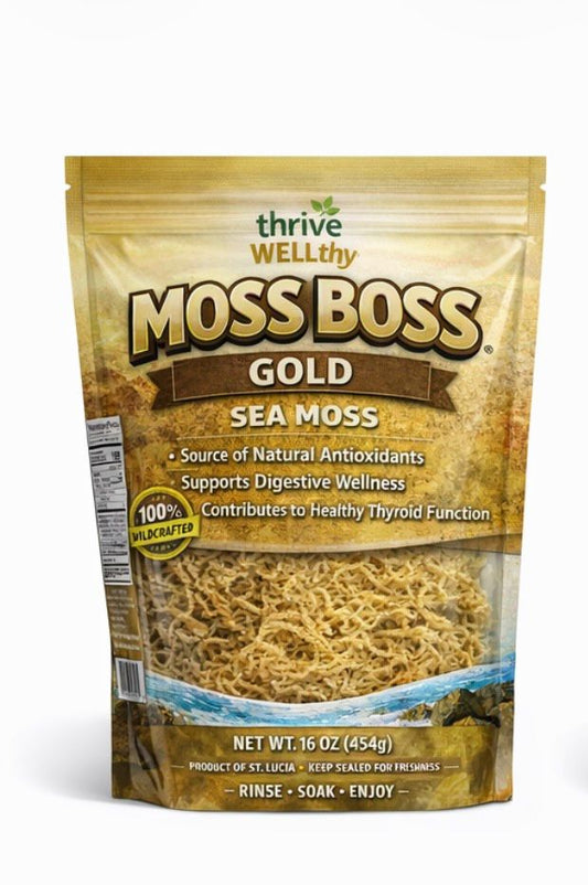 Sea Moss