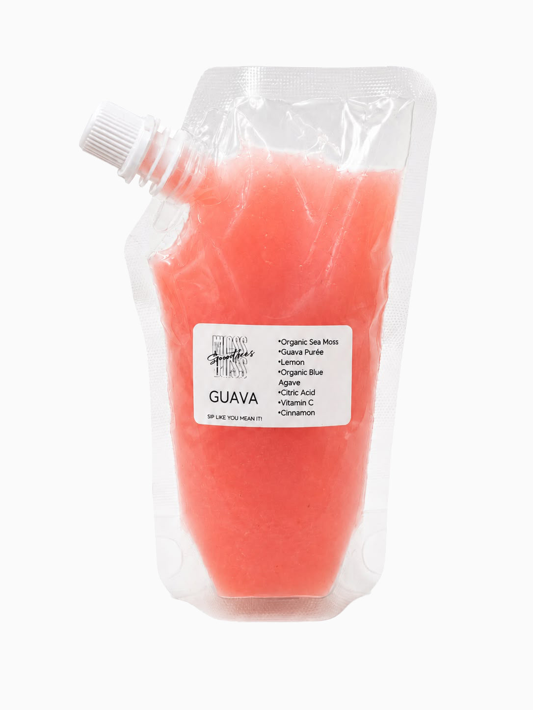 Pink Guava Smoothie
